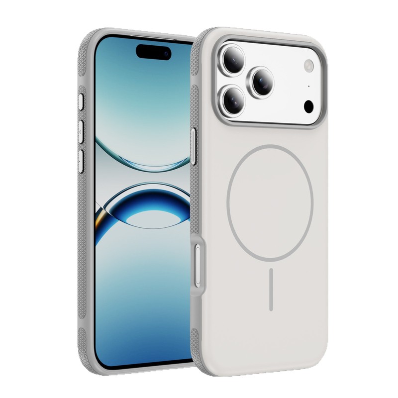 适用苹果17Pro iphone16proMAX壳16手机套15Pro壳磁吸防摔肤感硬|undefined