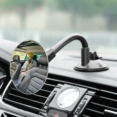 baby observation mirror universal, Large field of view rear view auxiliary mirror