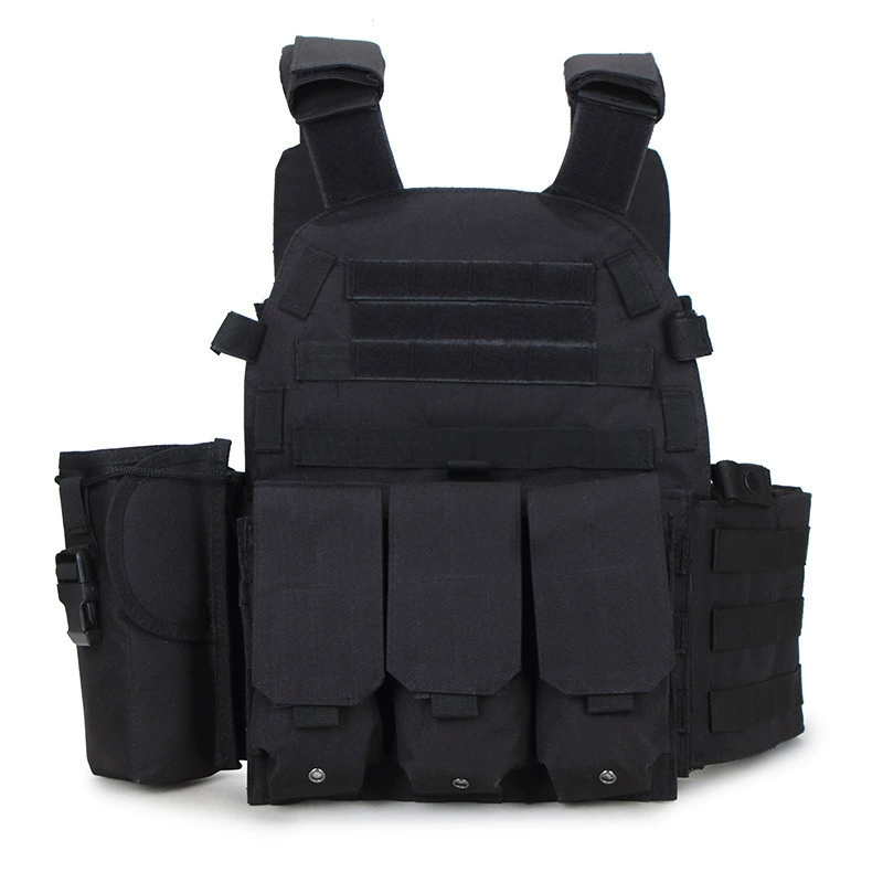 Кросс-border функциональная MOLLE тактический жилет бронежилет 6094 SEAL команда outdoor полевой жилет военная форма