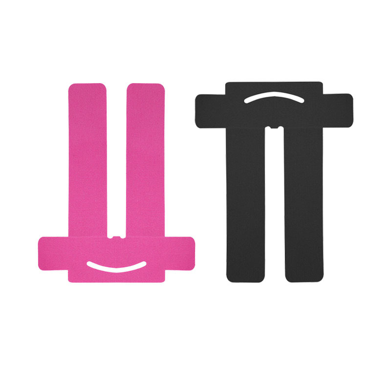 预分切肌肉贴脚踝膝盖肩部背部腰部颈椎举重运动贴马拉松跑步绷带