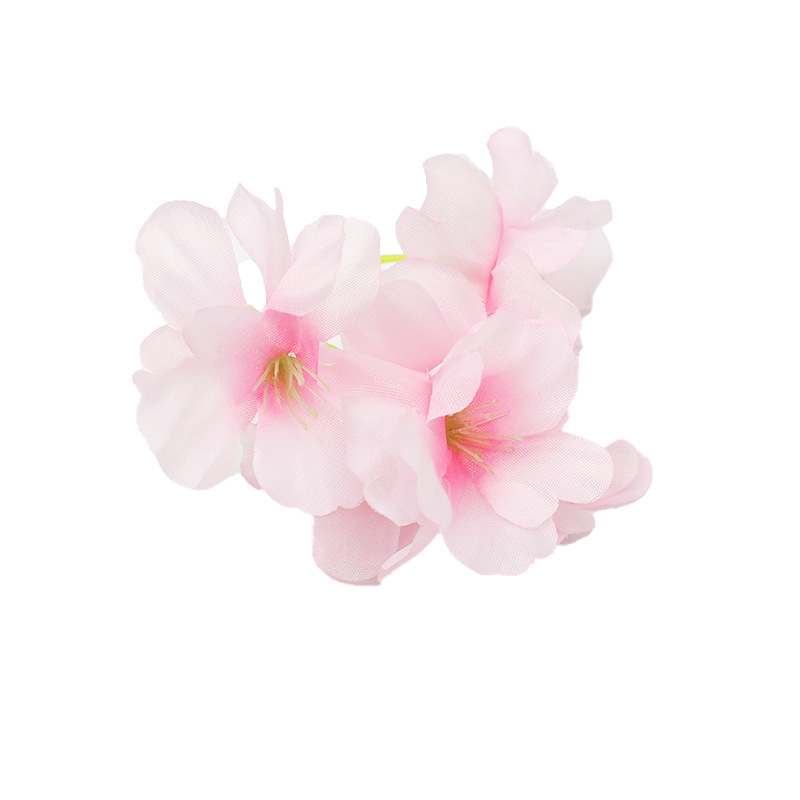 Simulation flower cherry blossom fake flowers decorate flower ball…
