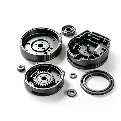 silicone molding, Industrial molds