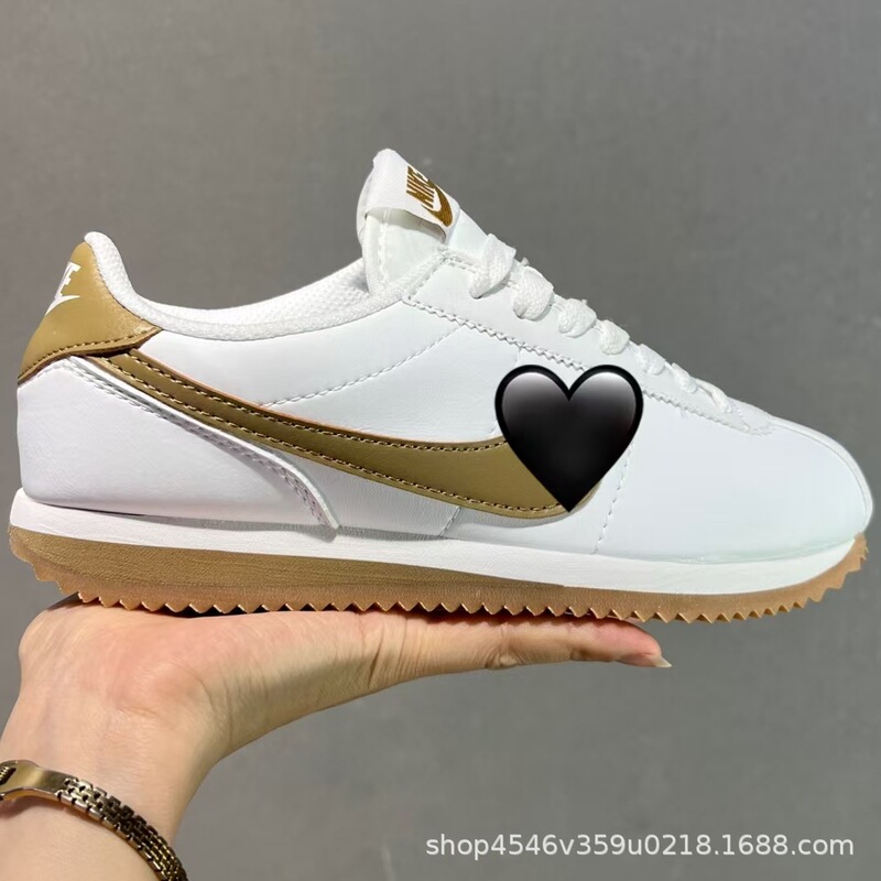 莆田鞋Classic Cortez 阿甘鞋透气轻便跑步鞋防滑耐磨休闲运动鞋|undefined