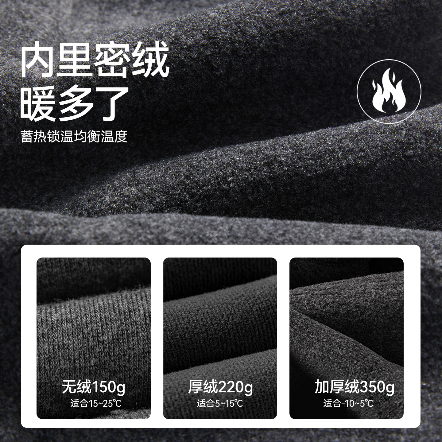 Medias altas de invierno y otoño de algodón leggings verticales gruesas y terciero calcetines grises a rayas verticales