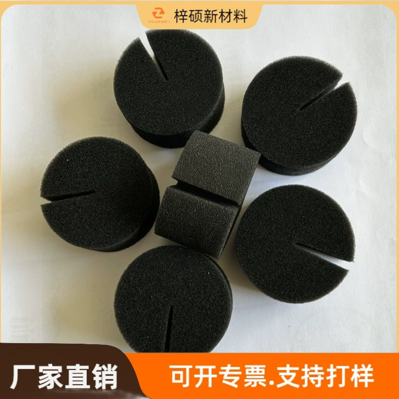 Гидротермические растения посадили хлопчатобумажное растительное оборудование для выращивания корня артефакт посадки хлопка круглый белый саженец губка