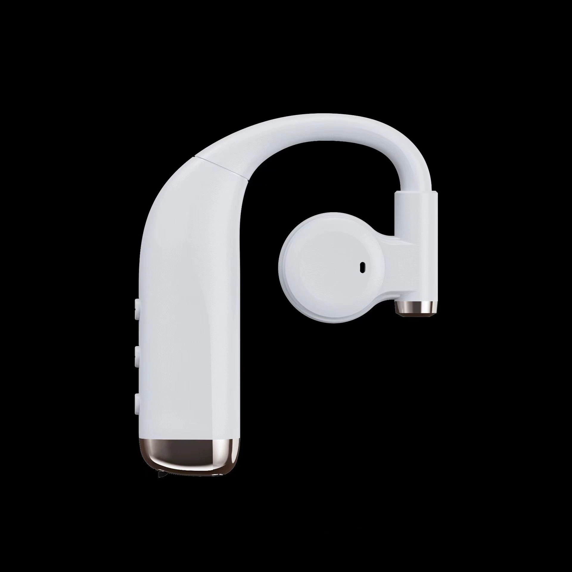 Новые ранее реальные беспроводные Bluetooth-наушники костнопроходческий сенсор движения активное шумоподавление долгая работа без боли мобильный телефон универсальный
