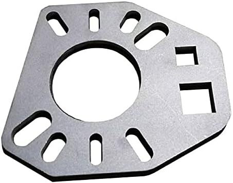 Stainless Steel Spur Gear Fork Wrench Tool Puller for Loosening and Removing Drive Shafts