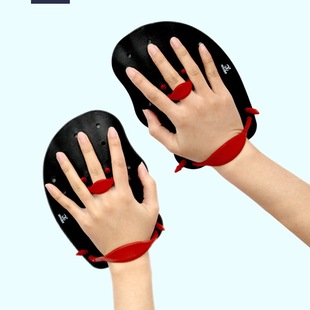 Swimming Hand Fins Silicone Paddling Palm Freestyle Gloves Butterfly Breaststroke Hand Fins Swimming Hand Paddling Palm