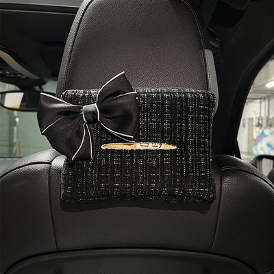 Car tissue box/set, Tissue Storage Box Hanging