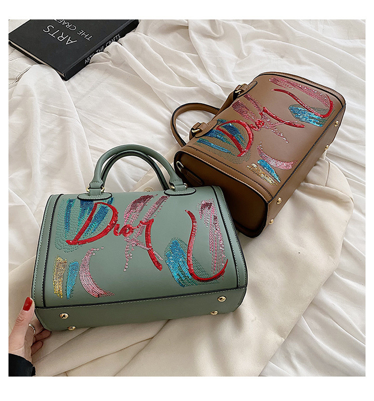 Bolsa de mensajero portátil de moda