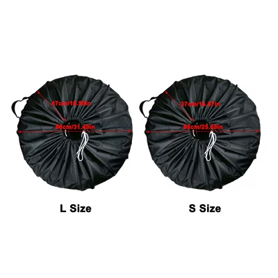 Amazon cross-border car tire cover Spare wheel cover