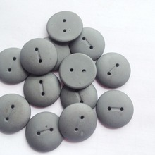 现货供应铁氧体圆片喇叭小黑色磁等25*4MM磁性件速发磁石