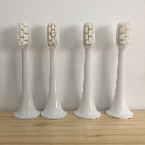 HuaLang Compatible Xiaomi/Mijia Electric Toothbrush Heads T500/T300 Mijia MES/602/601 Replacement Brush Heads