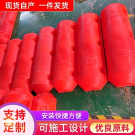 拦污浮筒;水上游艺设施;其他塑料制品
