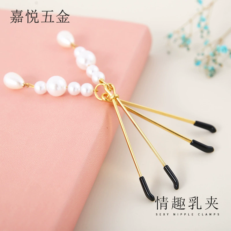 Сексуальные зажимы для сосков, игрушка для сосков для мастурбации, украшения для сосков с капающим крови, секс-игрушки для взрослых