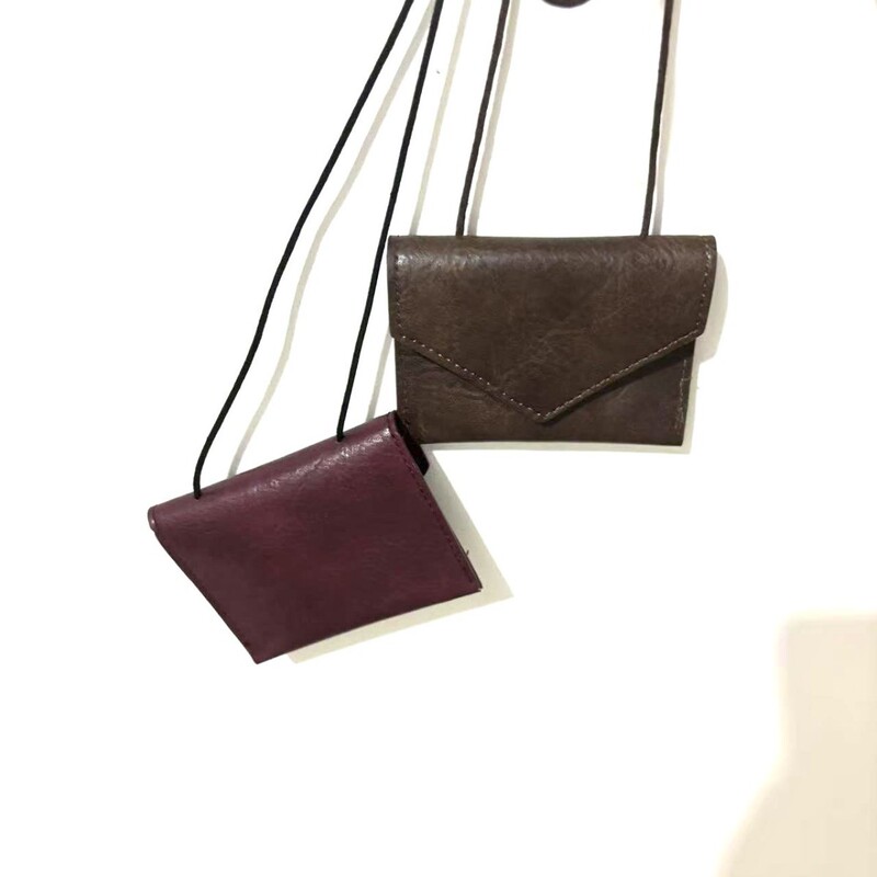 2025 New Fashion Wallet European and American Style Card Holder for Women Cross-Border Trendy Multi-Color Shiny Bag Versatile Trendy High-Value