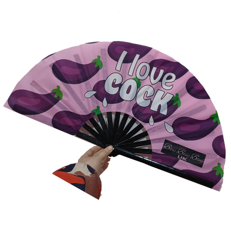 AliExpress Kung Fu fan publicidad ventilador plegable 50 piezas conjunto Kung Fu ventilador orgullo ventilador de gran tamaño ventilador de sonido