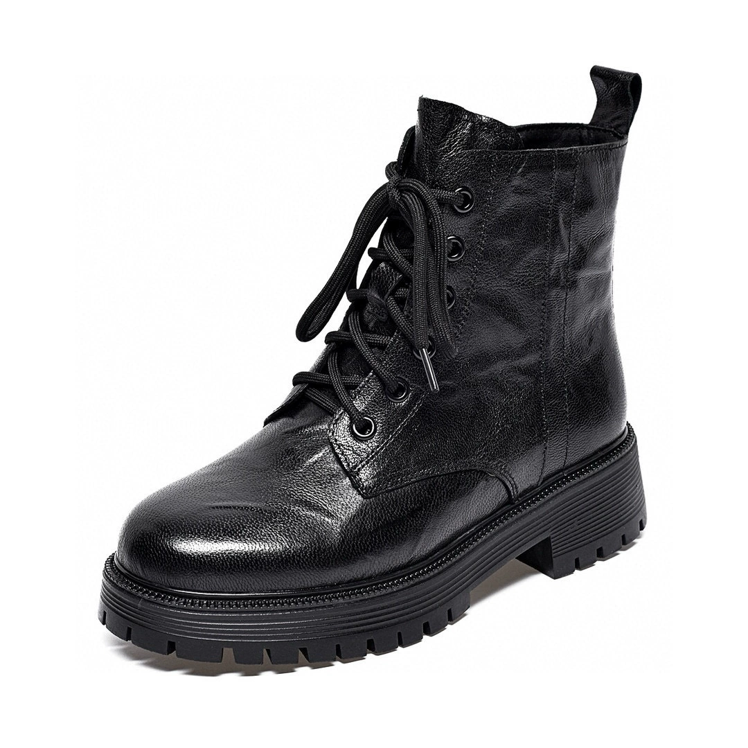 Martens, демисезонные базовые полусапожки для отдыха