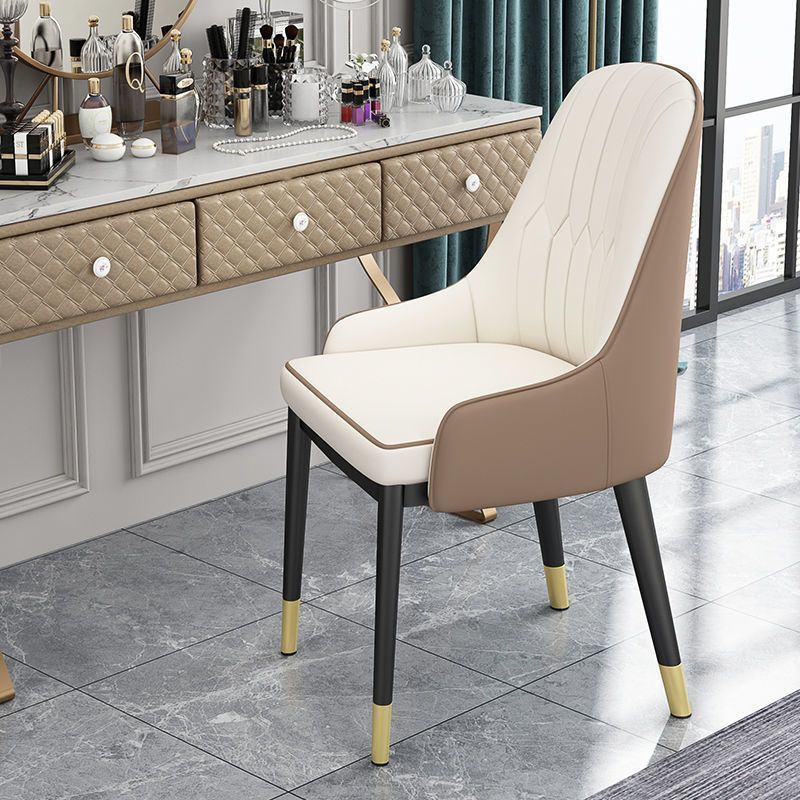 Home Dining Chairs, Dining Tables, Chairs, Light Luxury High-End Tea Chairs, Mahjong Backrest Stools, Iron Art Chairs, Dressing Stools, Leisure Chairs