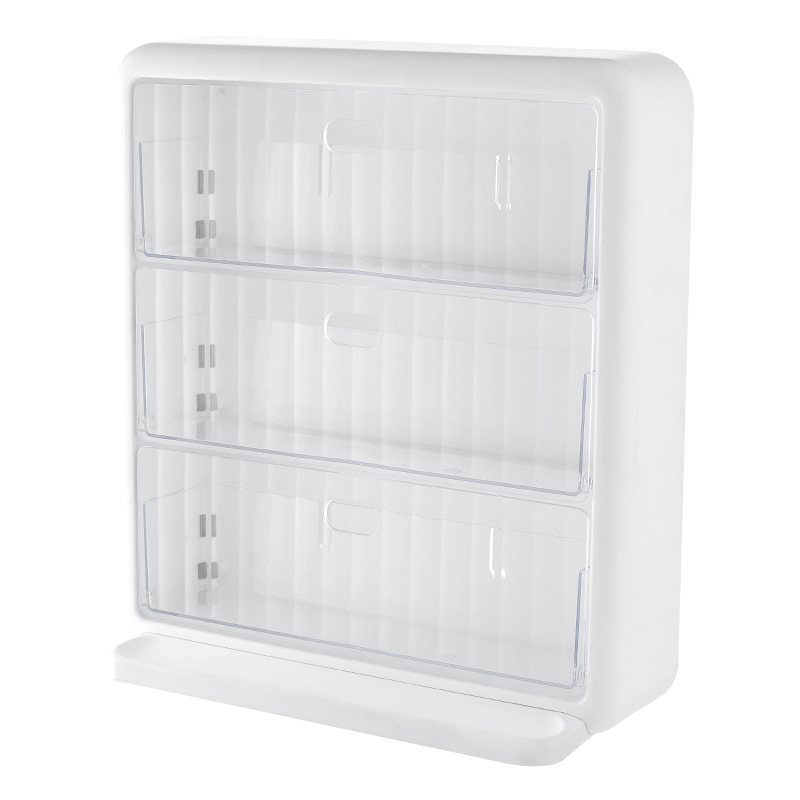 Coffee storage box, capsule, tea bags, stand, storage system