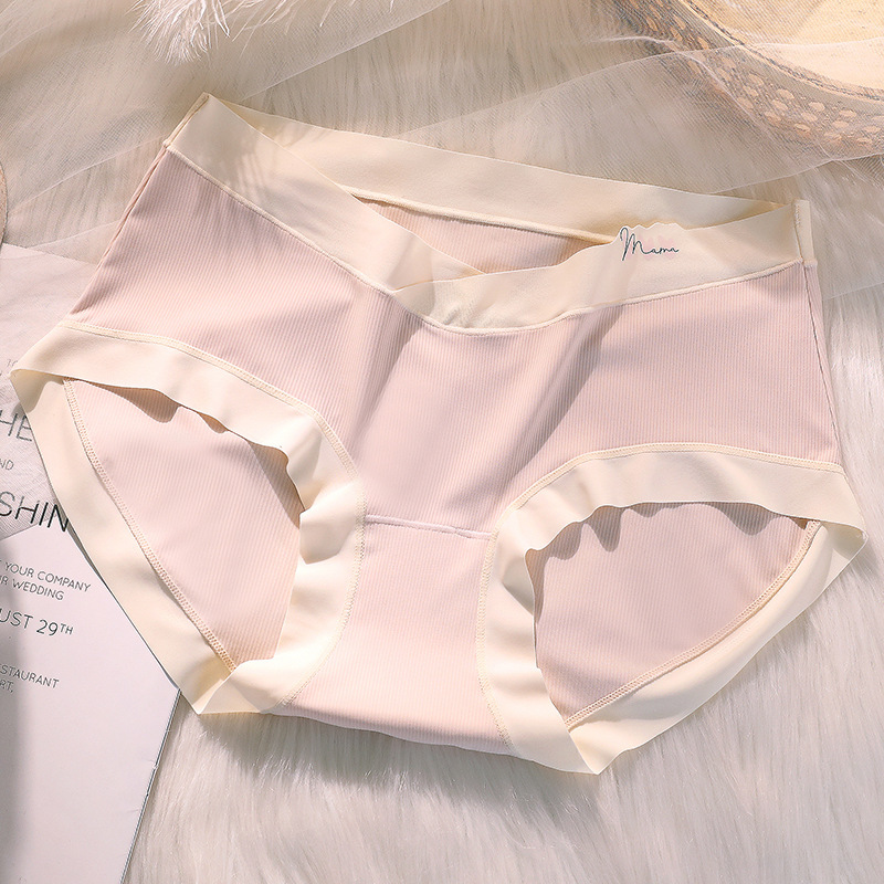 ニップル肌の妊婦の下着のポリ乳酸は菌の底の股を抑えます。|undefined