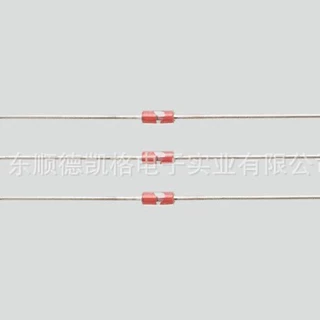 KINGGE 玻封NTC热敏电阻 MF58 2K±1% 3470