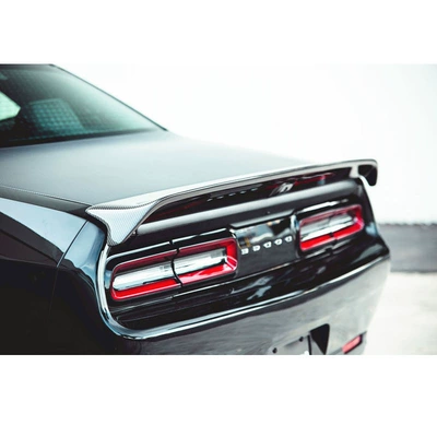 Suitable for 2008-2021 Dodge Fixed wind wing