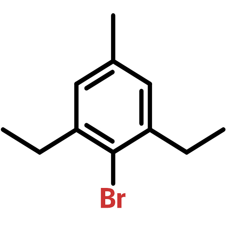 科研实验用现货2,6-二乙基-4-甲基溴苯CAS号314084-61-2
