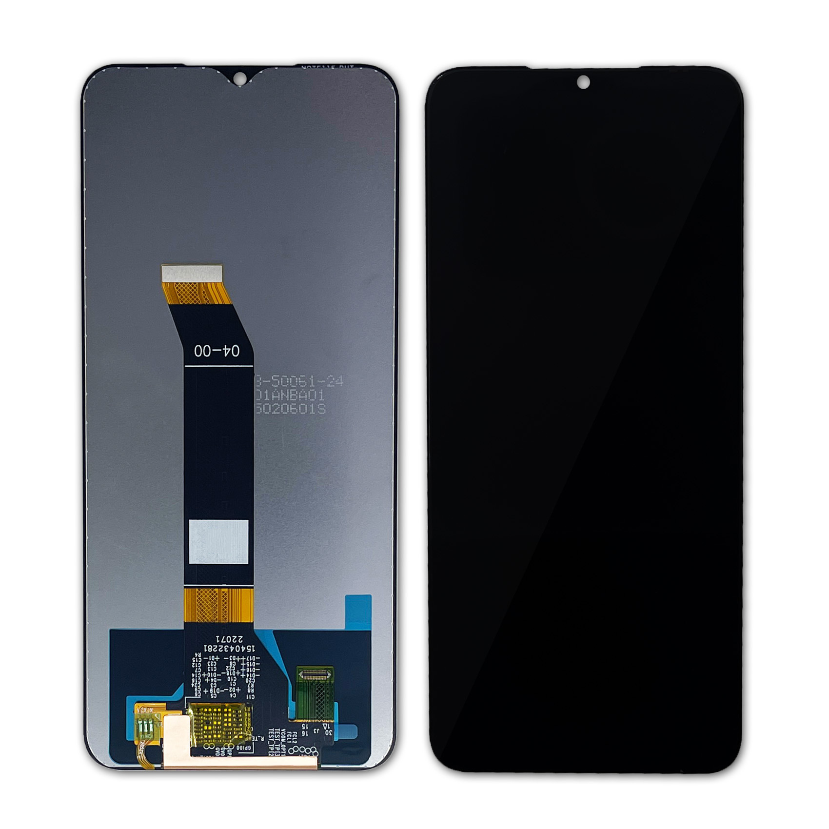 Jingke es adecuado para Xiaomi rojo mi note11e montaje de la pantalla note11e LCD rojo mi 10 5g pantalla image 7