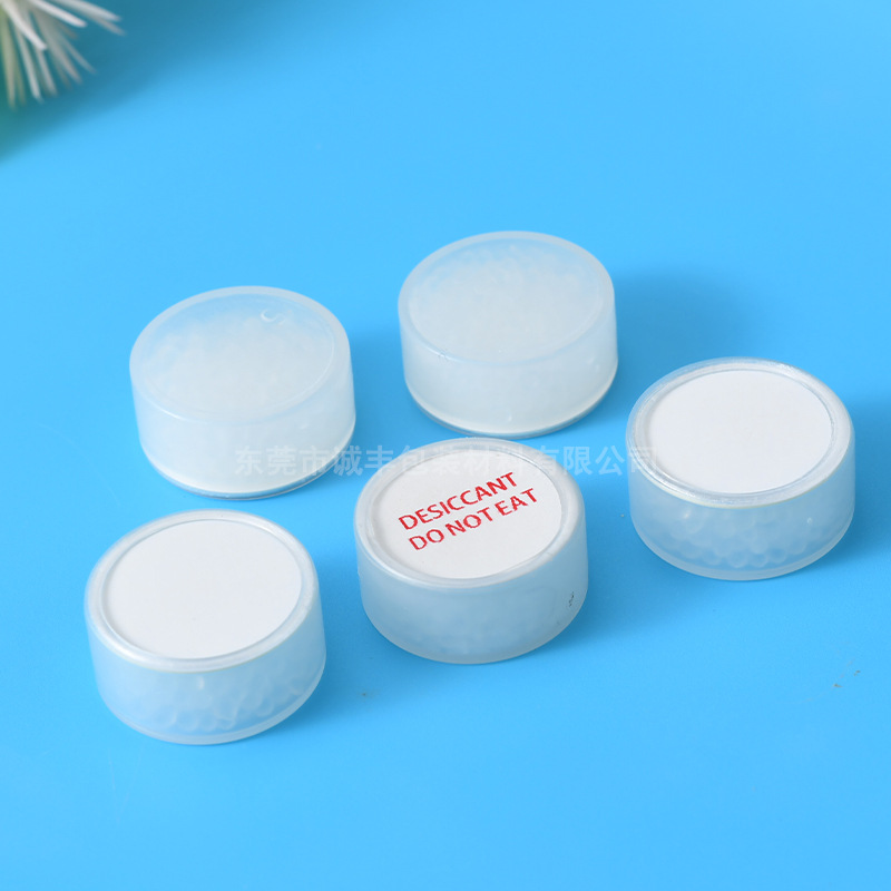 [Chengfeng] secador de sílice columnar 1g2g3g productos de salud medicinales alimentos gel de sílice antihumedad secado