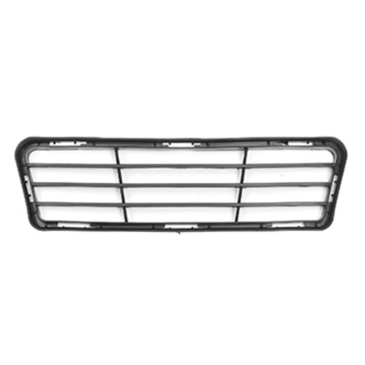 Подходит для Toyota Camry SE 2012 года, модифицированная черная сетка из АБС-пластика.