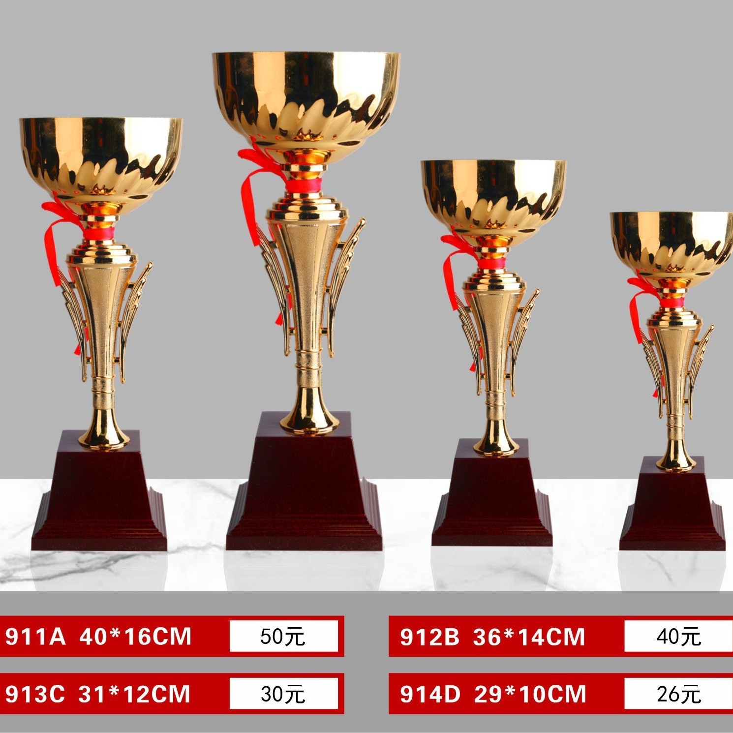 Trofeos de metal personalizados para hacer fútbol baloncesto medalla creativa juegos de niños y estudiantes competición deportiva Copa de Oro