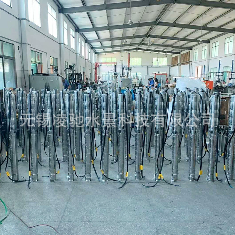 Погружной насос из нержавеющей стали, музыкальный фонтан для общественного ландшафта, погружной насос для фонтана, специальный погружной насос