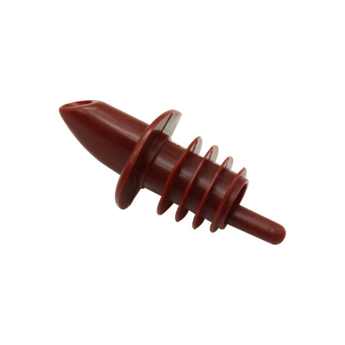 Soft plastic wine spout wine pourer red wine wine divider plastic wine stopper fancy bartending bottle stopper fancy bartending bottle