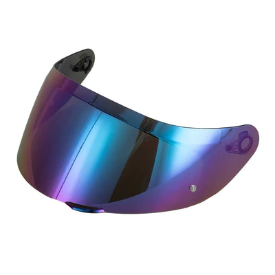 Dəbilqə (Kaska) aksesuarları — Helmet Lens K3Sv K5 K5S - 80-must-be-selected-tea-colorful-green
