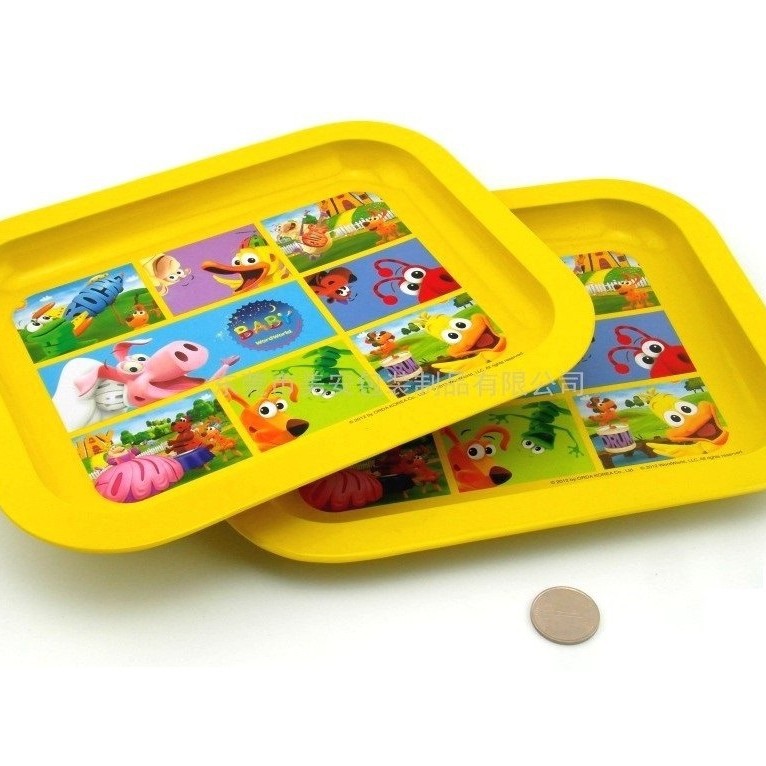 现货批发水果盘 铁盘  金属铁盘生产厂家  制罐厂家