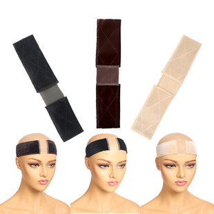 ���Z�q�ٽz�ٰl�l���ٽz�ֽ�ħ�g�N�ٰl�̶���lace wig grip band
