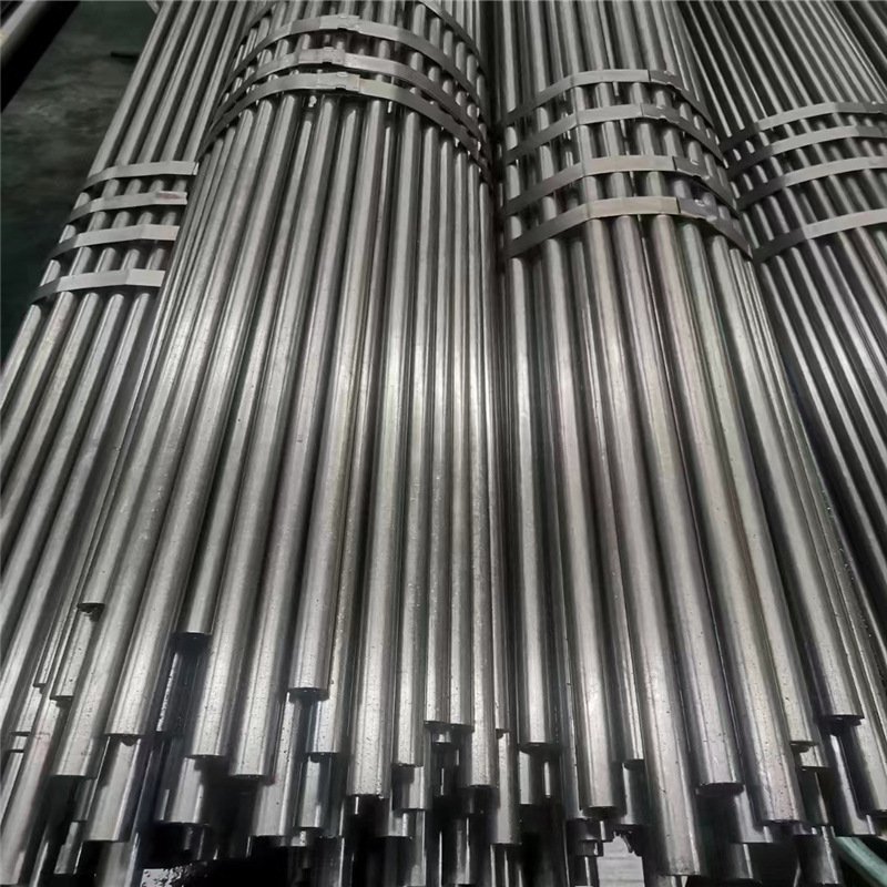 现货20#小口径精密无缝管 精密空心光亮铁管切割 精密管