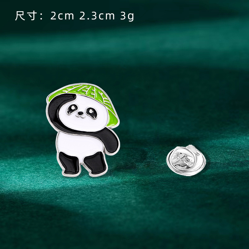 Watch the panda