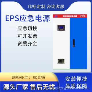 定制应急电源EPS配电箱消防应急集中电源停电快速转换应急电源