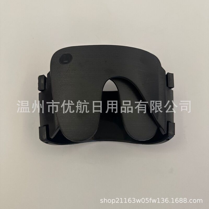 头发服帖神器压鬓角服帖夹压烫板两侧防翘男士短头发造型固定神器|undefined