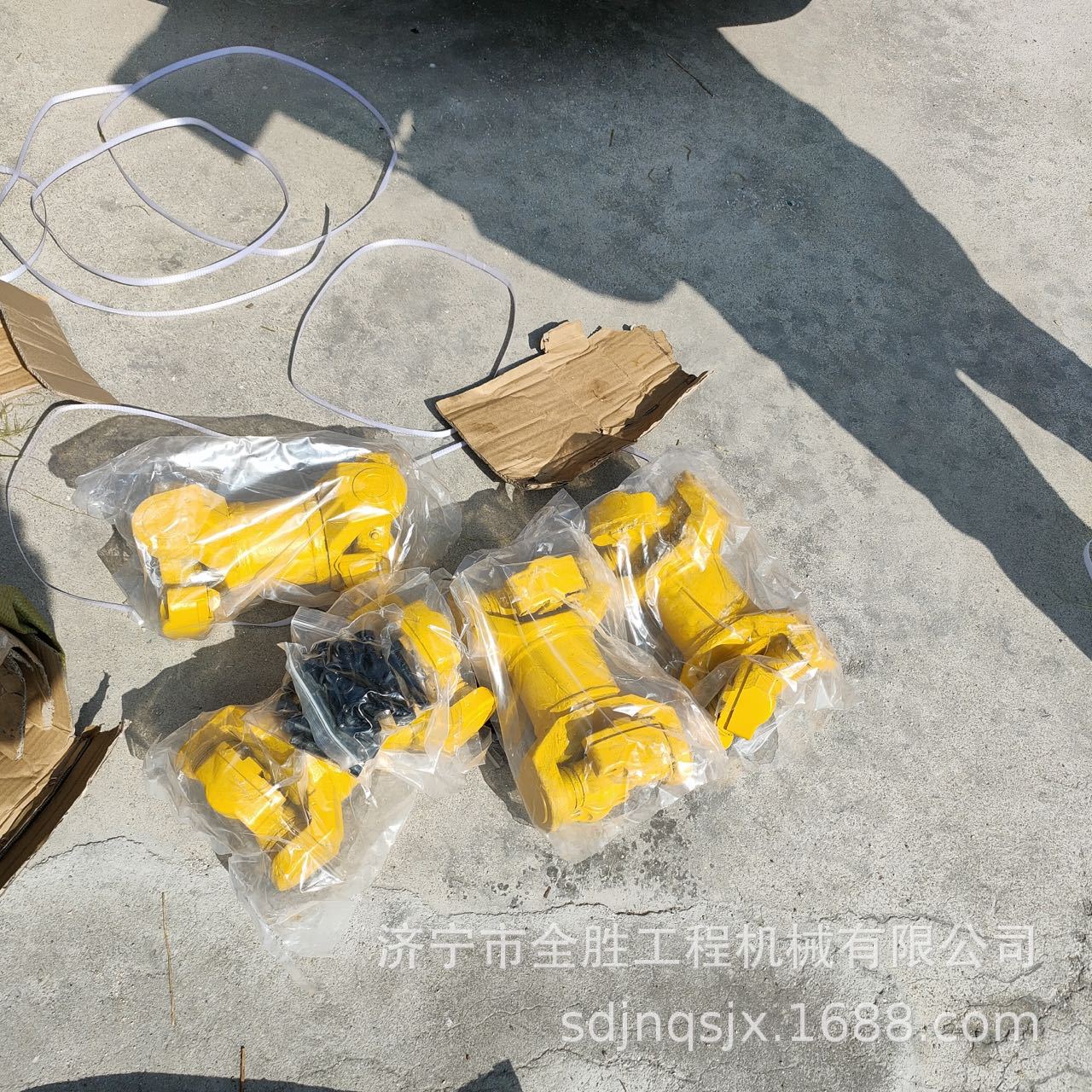 D85ES-2推土机传动轴 万向节总成14X-11-11200 推土机万向节 传动