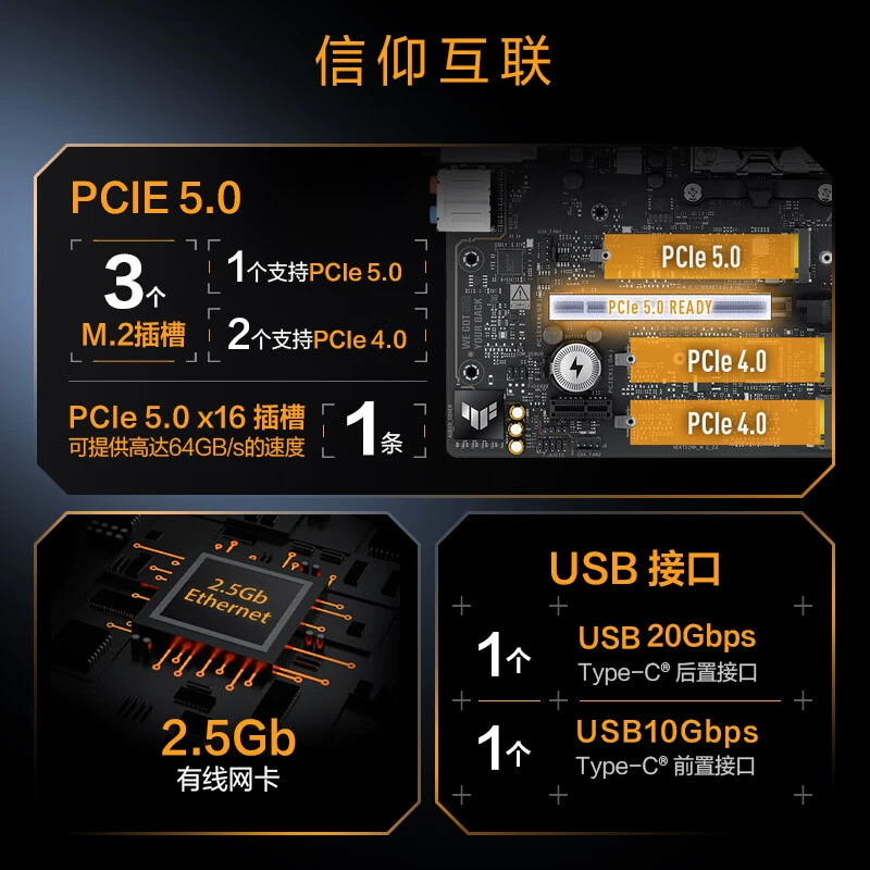 Совместимая с ASUS материнская плата, 850m, 9700x, 9900×, 9900x
