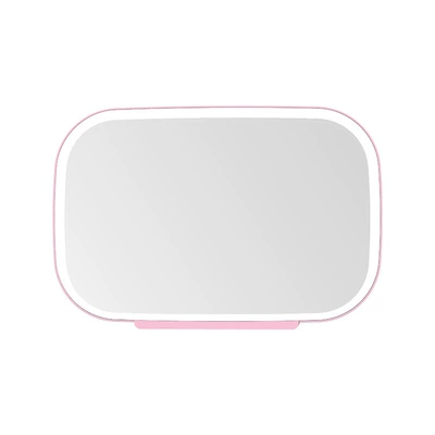 Vanity Mirror, Sun visor rearview mirror