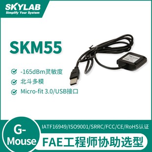 DB9/USB-интерфейс G-Mouse-это модуль мгновенного GPS плюс антенна Shenzhen G-Mouse цена