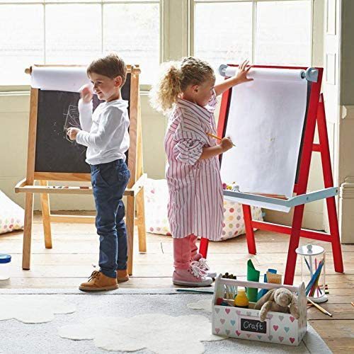 30cm wide 30m long white kraft paper roll crafts art gift packaging decorative paper