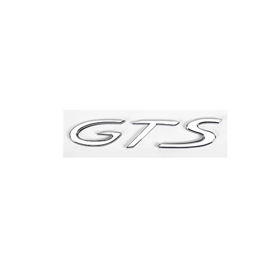 Car logo | English logo - bright-silver-gts