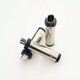 电子五金材料;音视频插头;其他插头