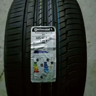 Vehicle tire Continental Tires 285/45R22