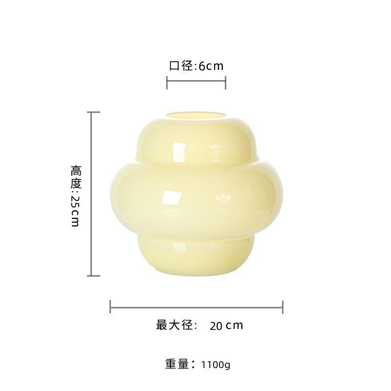 빅 펜톤 (밀크 옐로우)